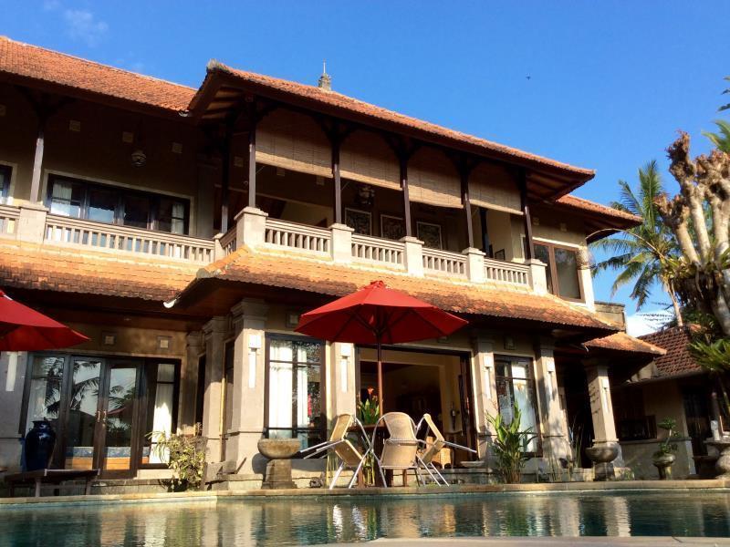 أوبود Villa George Bali المظهر الخارجي الصورة
